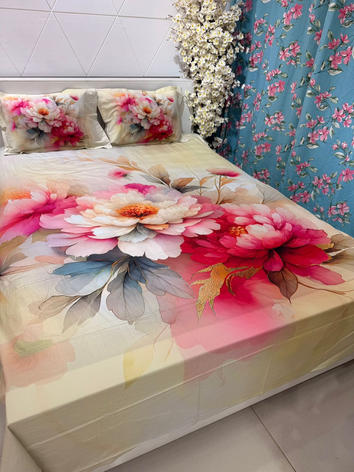 hd print bed shit  sada tara