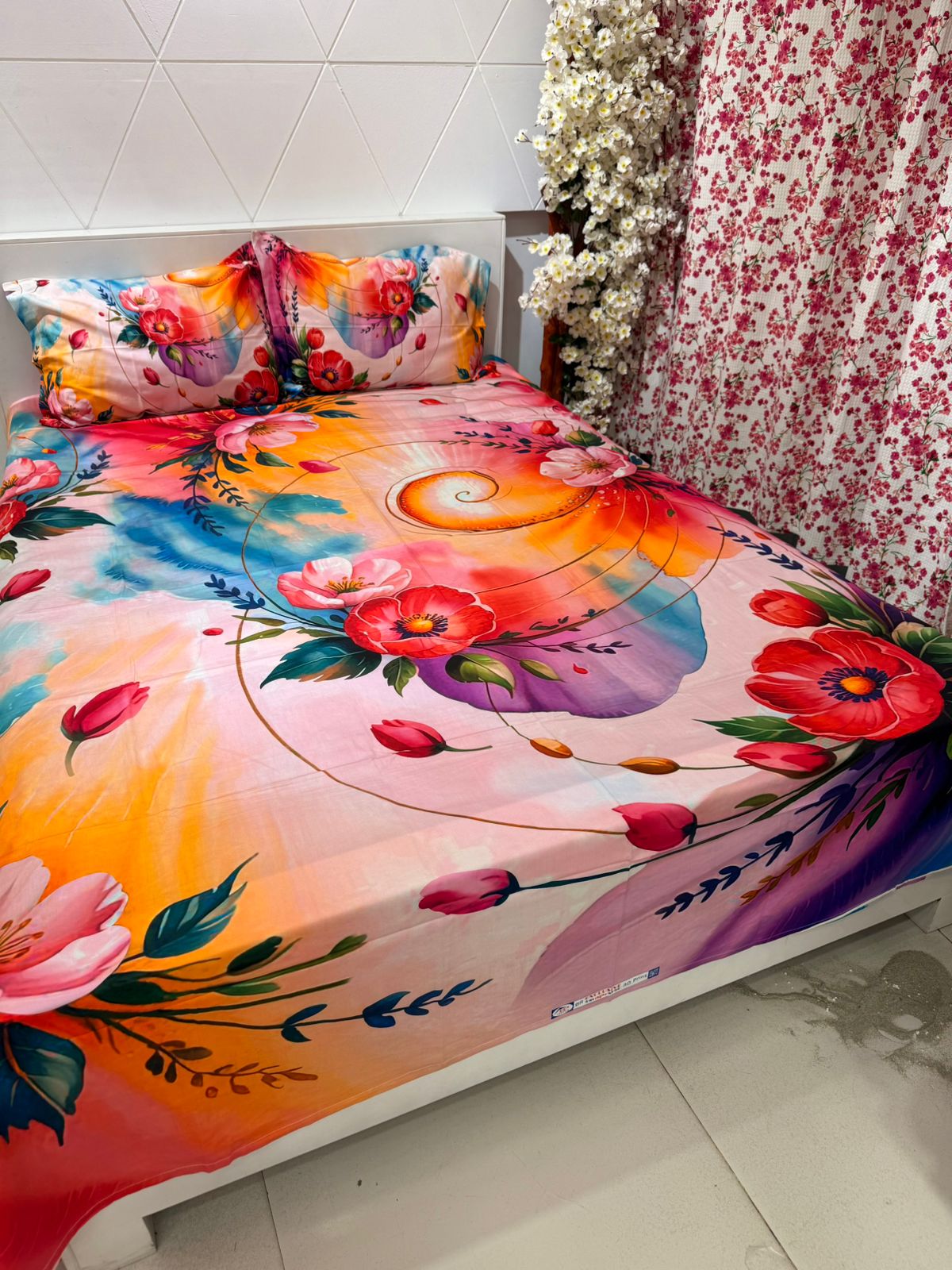 hd print bed shit rogin full