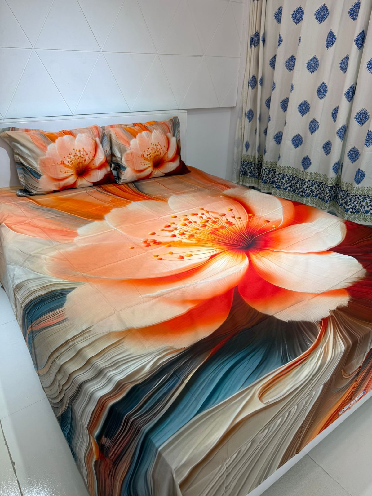 hd print bed shit jiniya