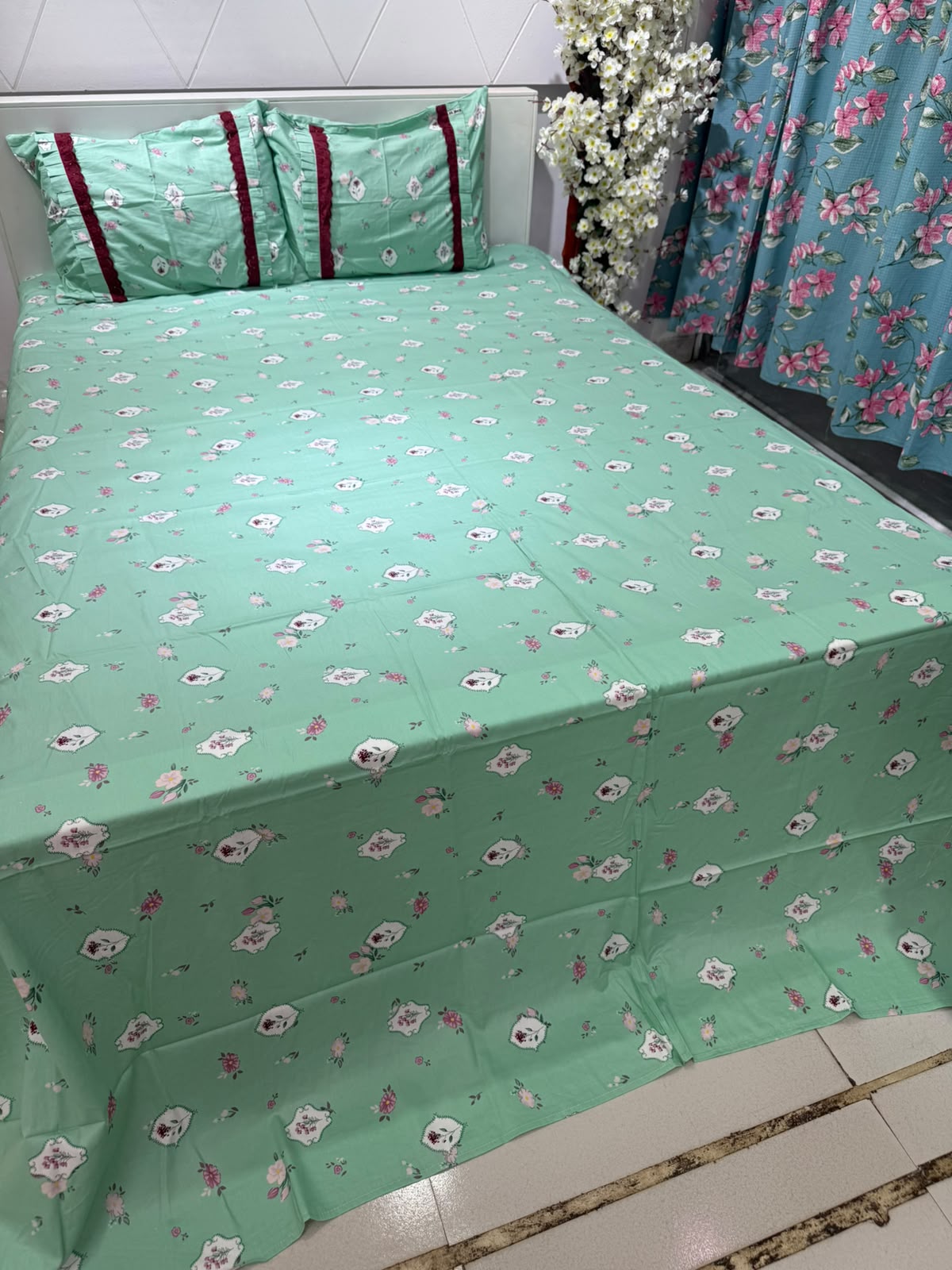 bed sheet chotto tara full pesh