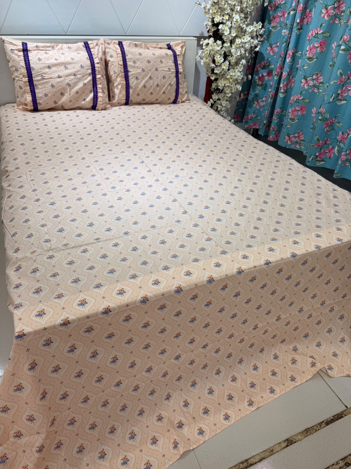 bed sheet chotto tara full ghee