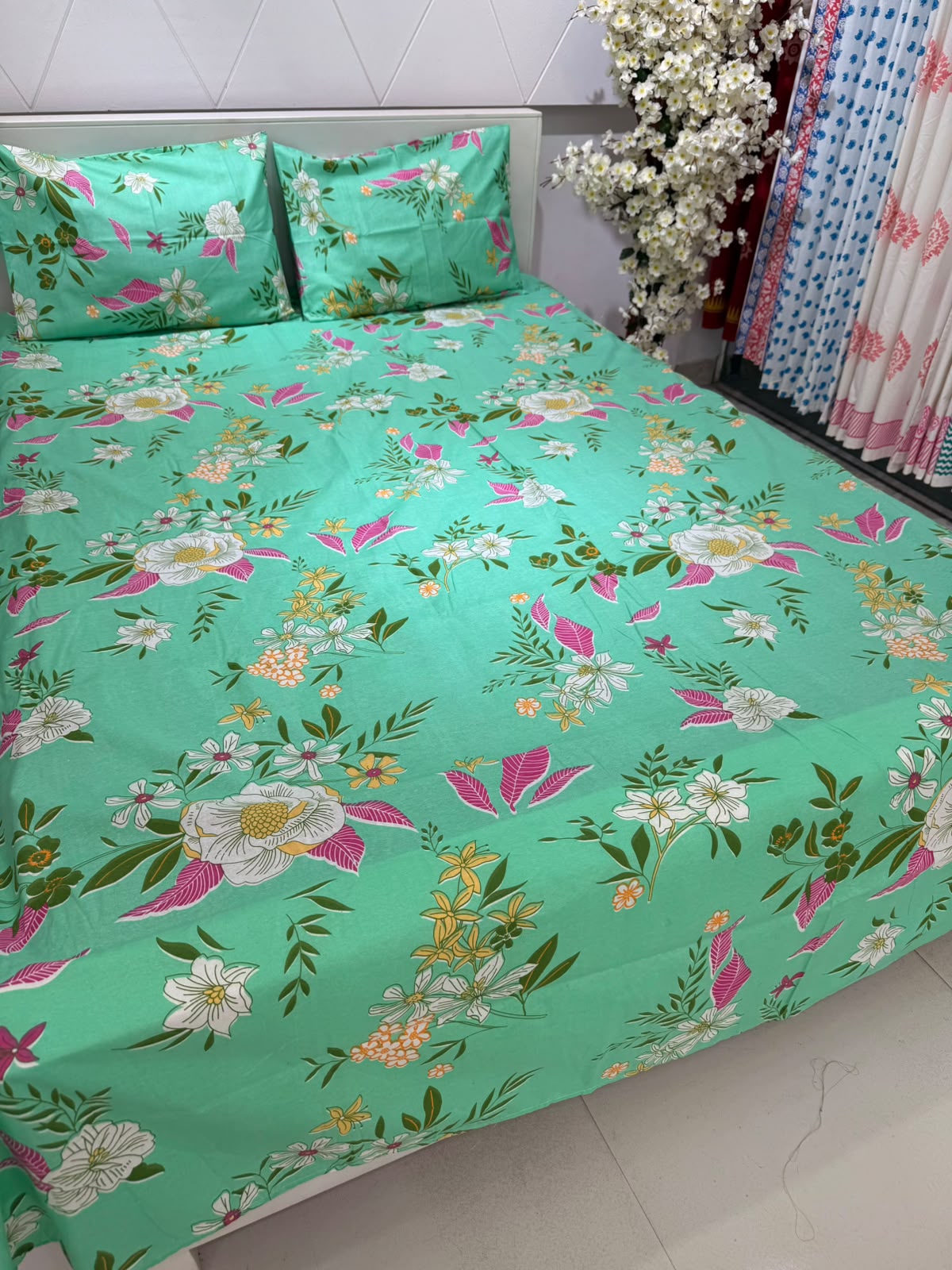bed sheet sobus  full