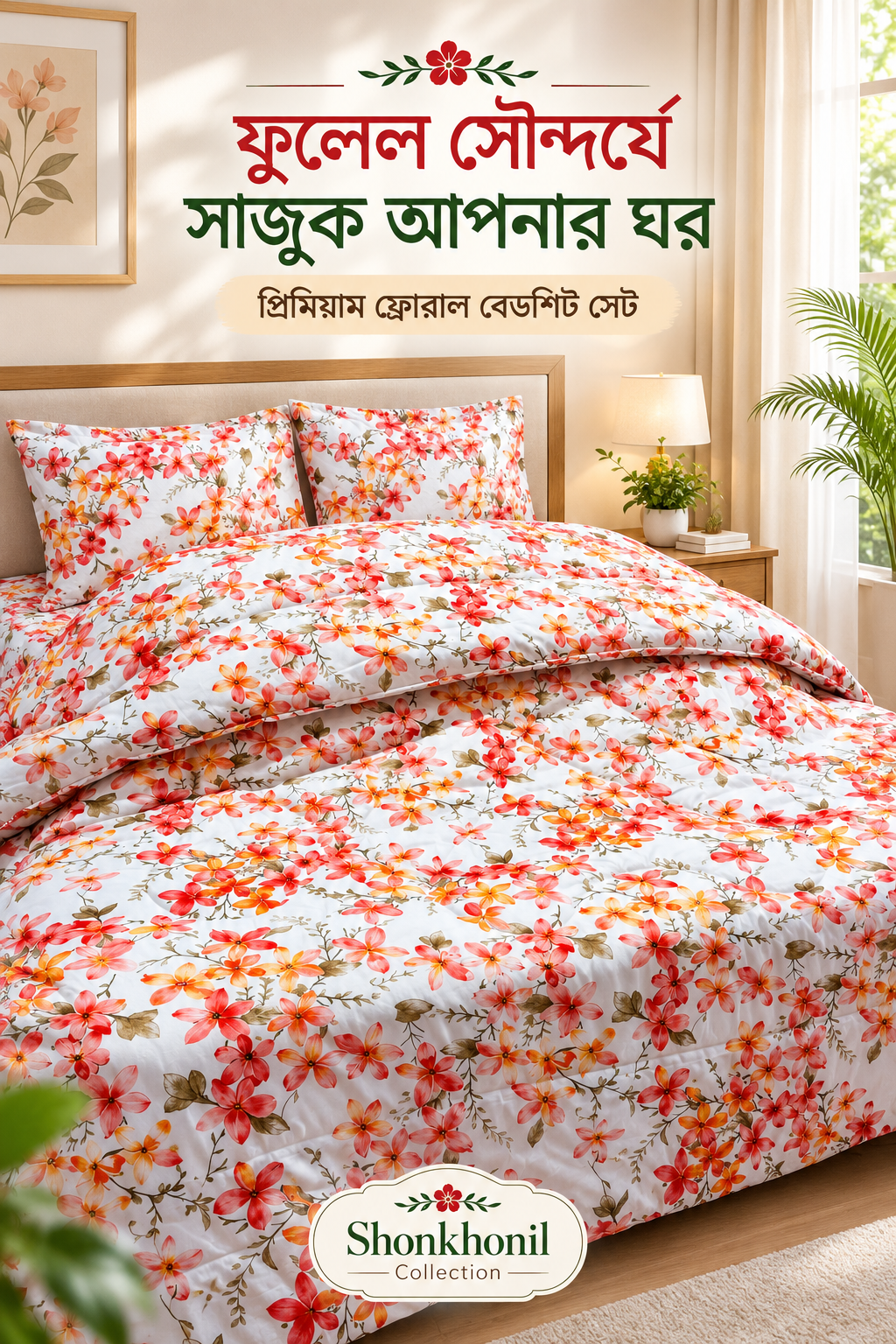 comforter 5pis  shuli full
